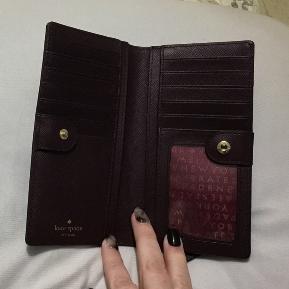 Kate Spade Wallet - Picture 3 of 6